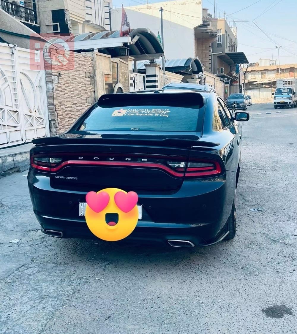 دودج تشارجر